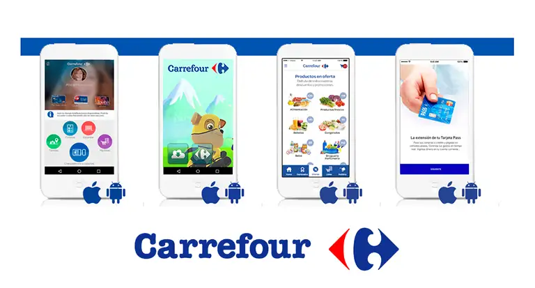 APP Carrefour